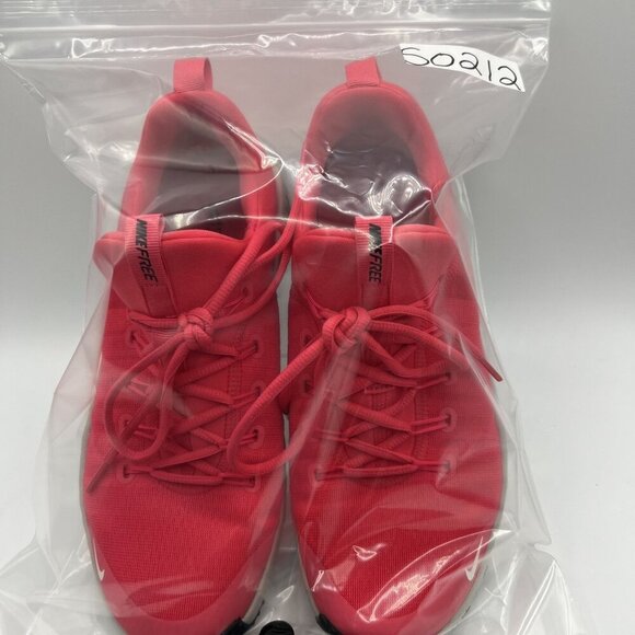 Nike Free Metacon Womens 10 Training Shoes Aster Pink Gray Sneakers Athleisure - Picture 12 of 12